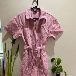GAP utility jumpsuit